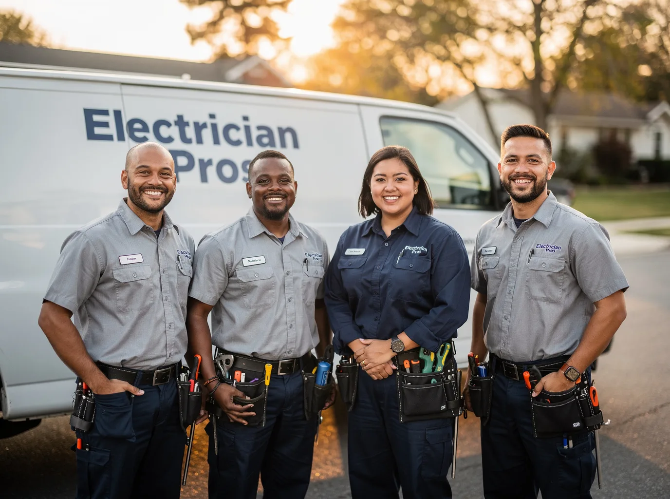 Electrician company in Albany, MO